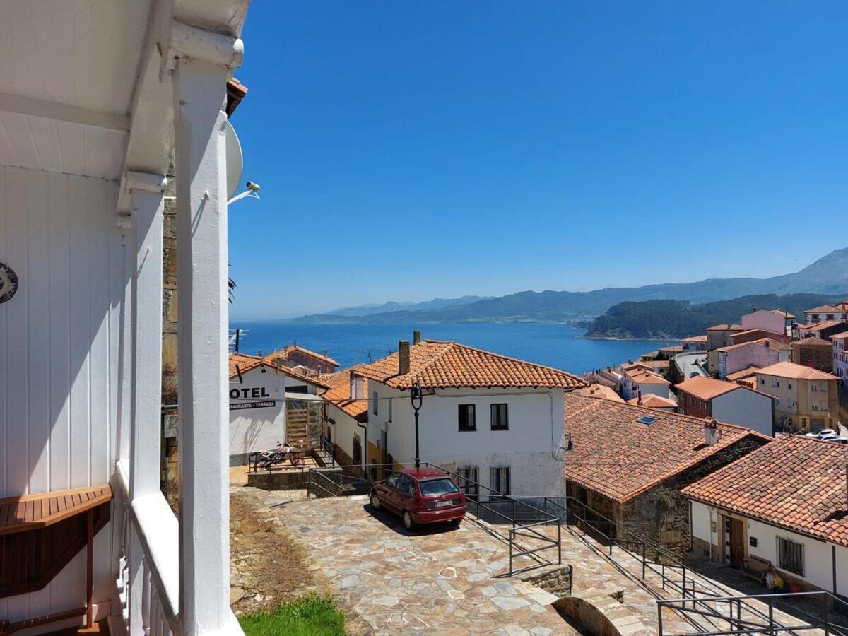 Casona Del Sol El Retorno I Apartman Lastres Kültér fotó