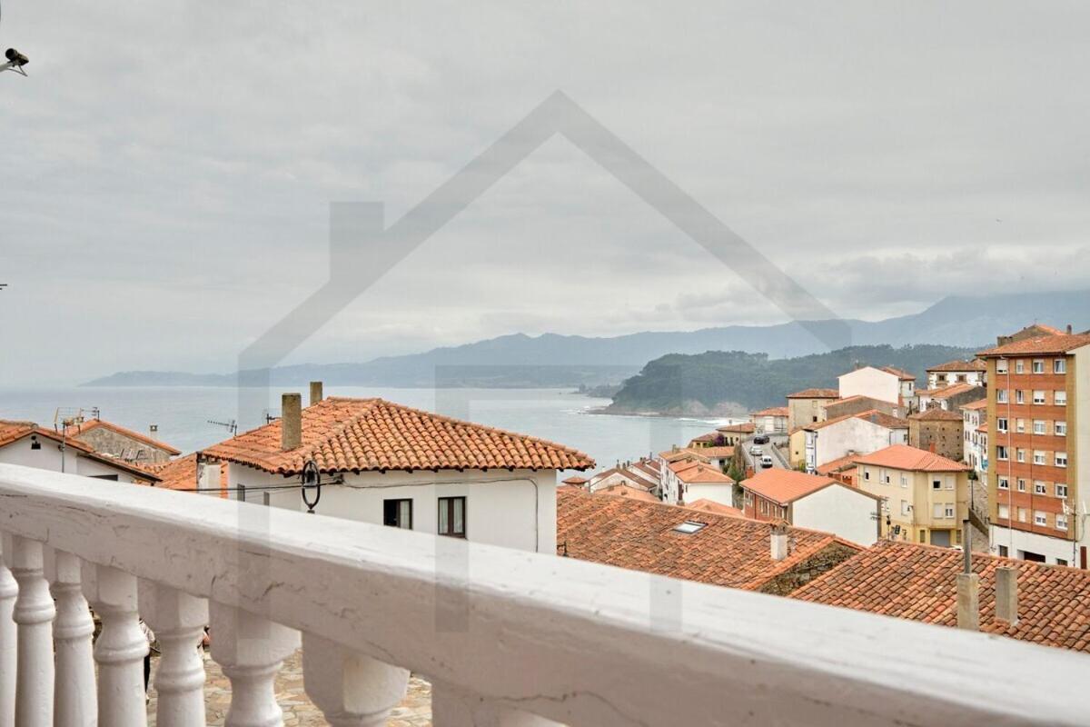 Casona Del Sol El Retorno I Apartman Lastres Kültér fotó