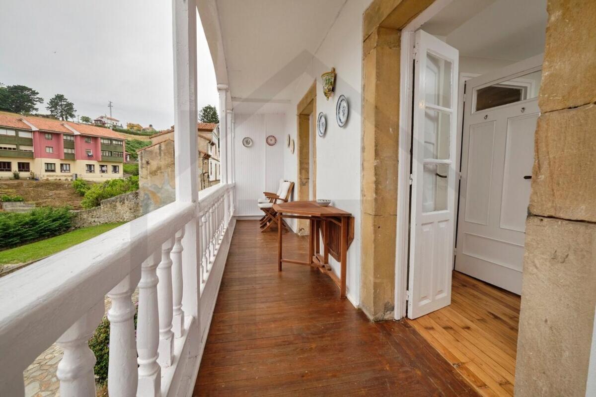 Casona Del Sol El Retorno I Apartman Lastres Kültér fotó