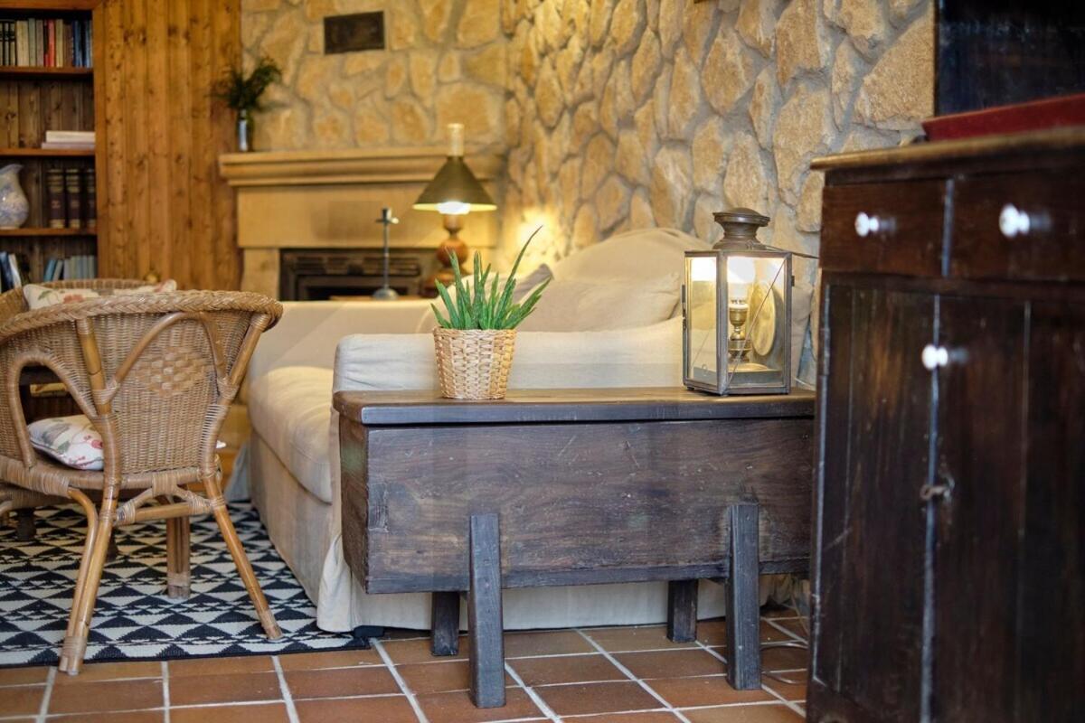 Casona Del Sol El Retorno I Apartman Lastres Kültér fotó