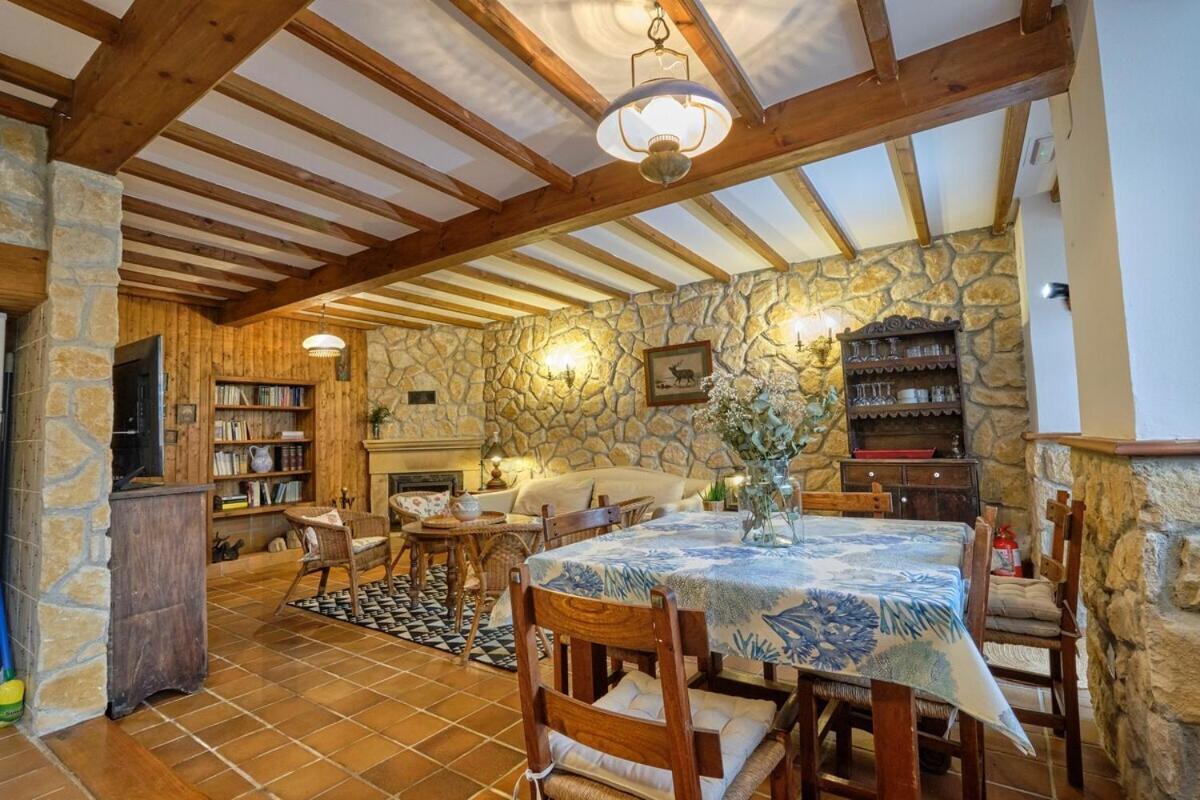 Casona Del Sol El Retorno I Apartman Lastres Kültér fotó