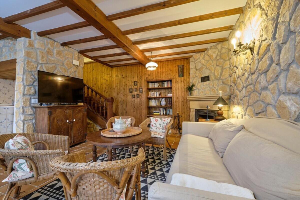 Casona Del Sol El Retorno I Apartman Lastres Kültér fotó