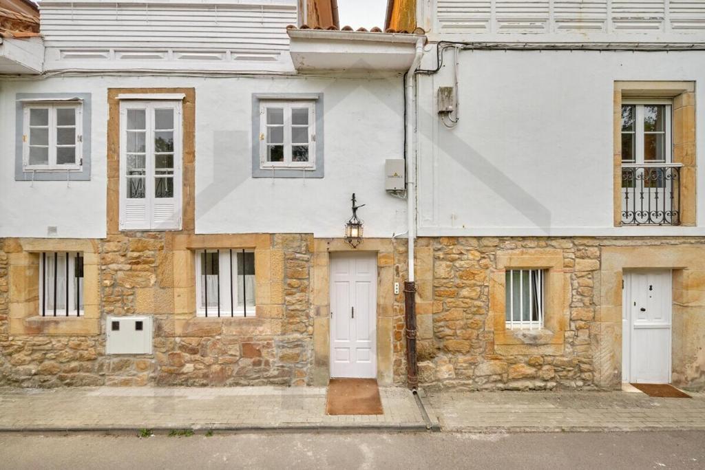 Casona Del Sol El Retorno I Apartman Lastres Kültér fotó