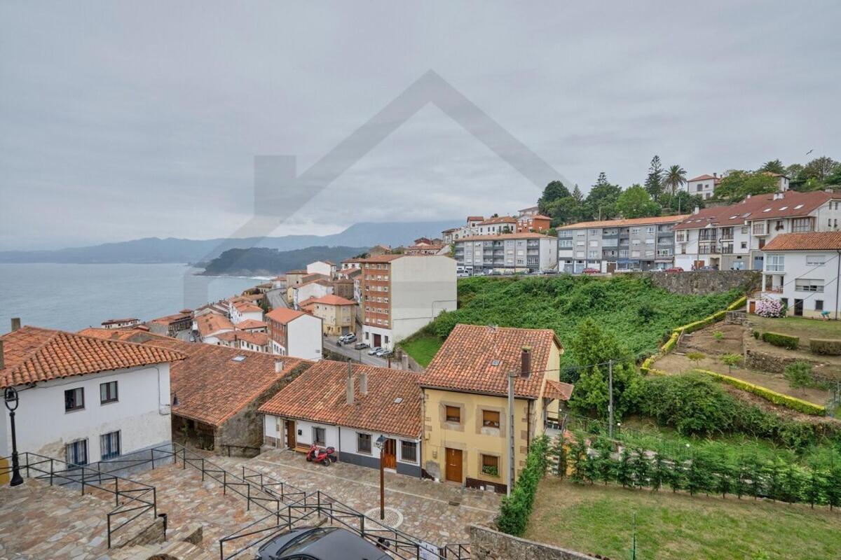 Casona Del Sol El Retorno I Apartman Lastres Kültér fotó
