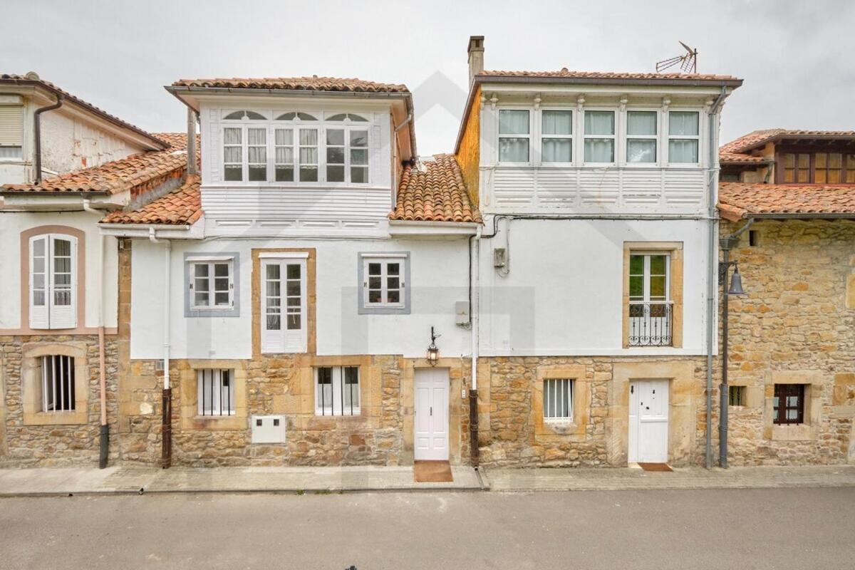 Casona Del Sol El Retorno I Apartman Lastres Kültér fotó