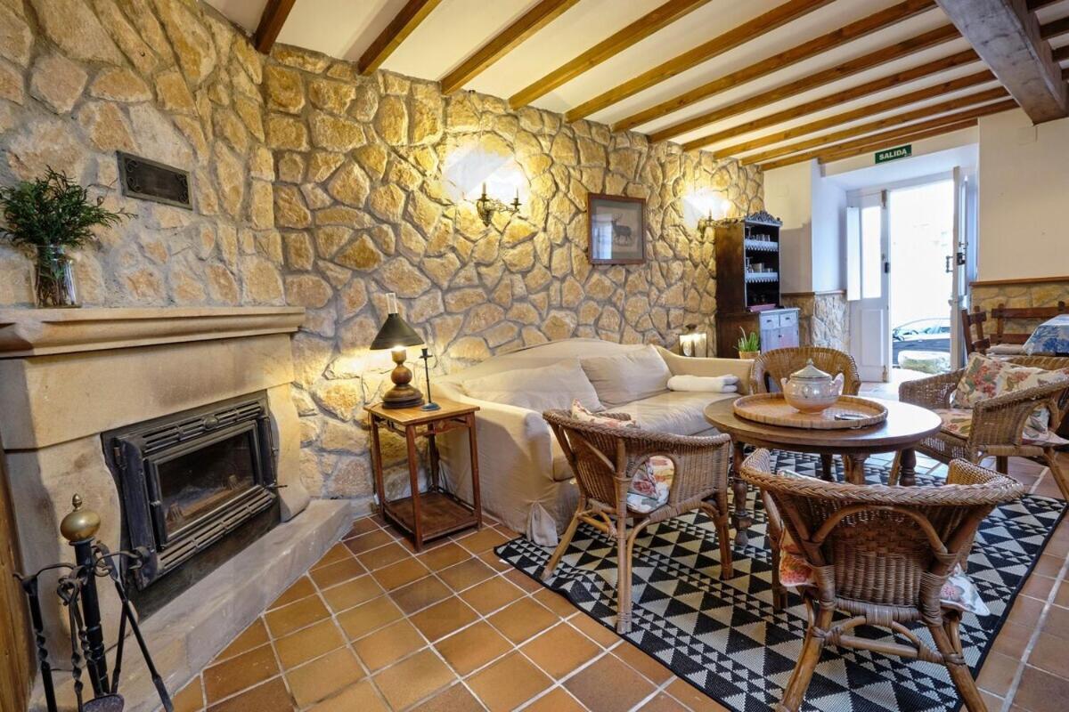 Casona Del Sol El Retorno I Apartman Lastres Kültér fotó