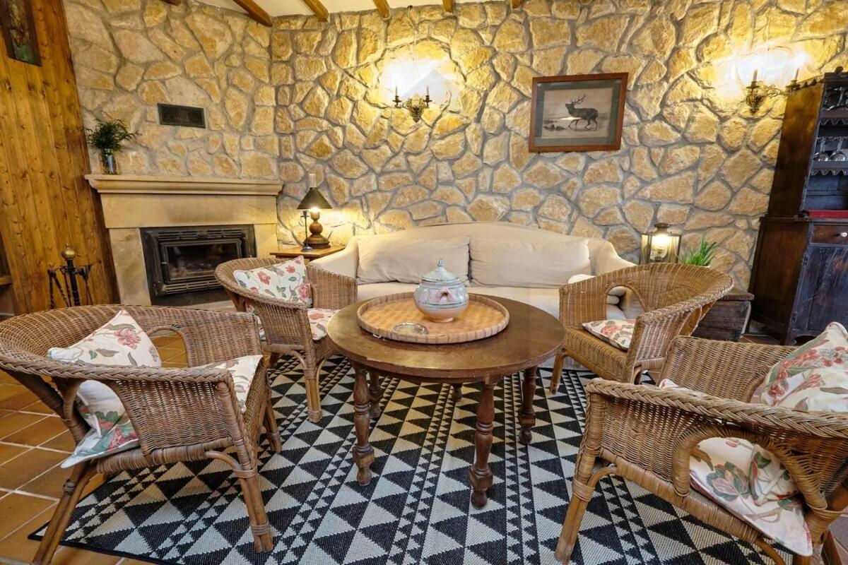 Casona Del Sol El Retorno I Apartman Lastres Kültér fotó