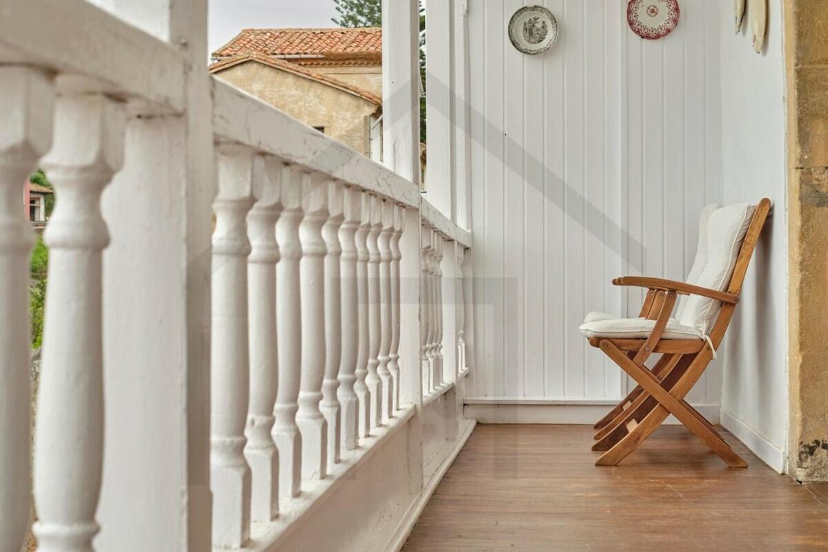 Casona Del Sol El Retorno I Apartman Lastres Kültér fotó