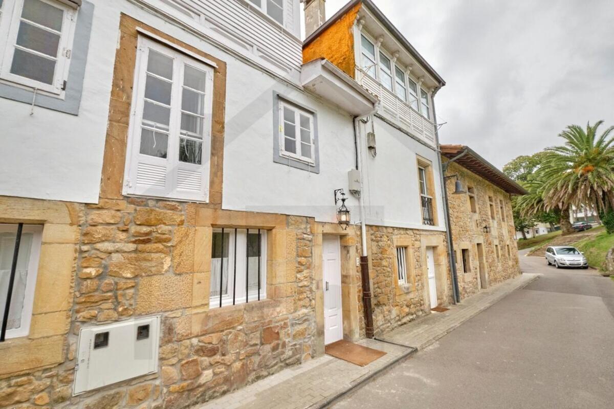 Casona Del Sol El Retorno I Apartman Lastres Kültér fotó