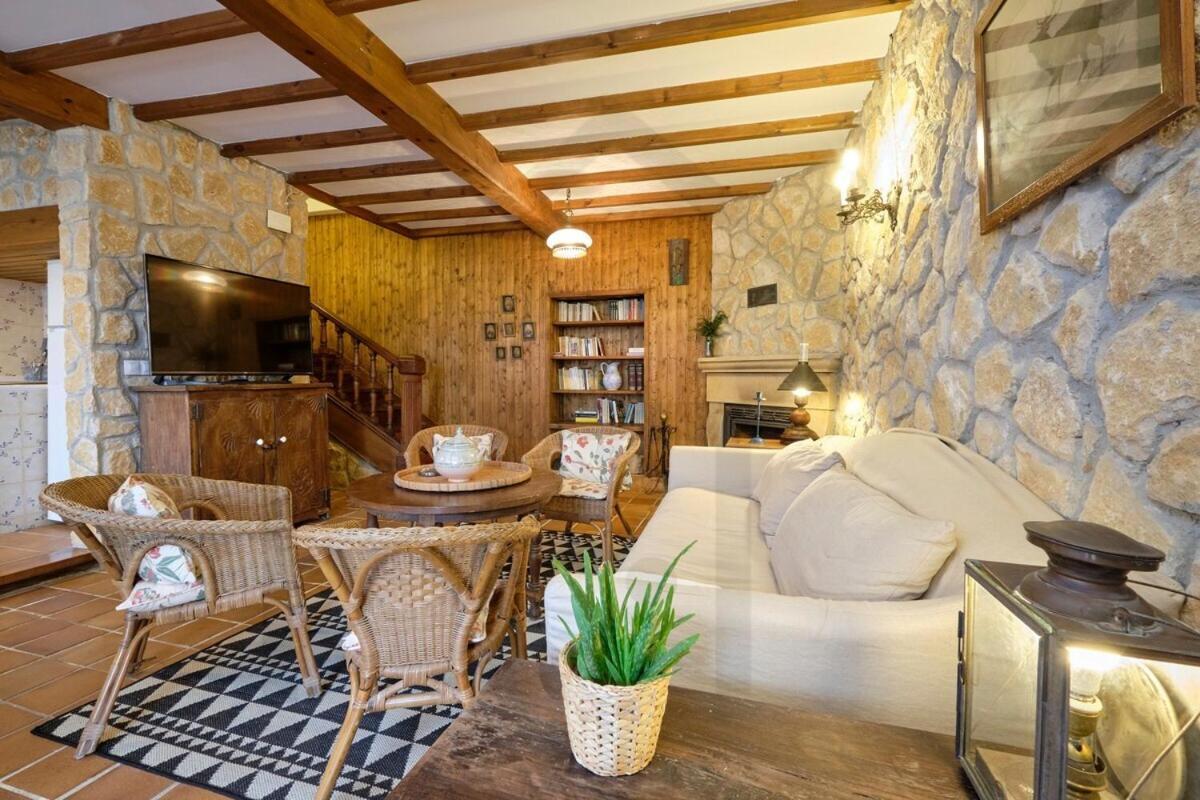 Casona Del Sol El Retorno I Apartman Lastres Kültér fotó