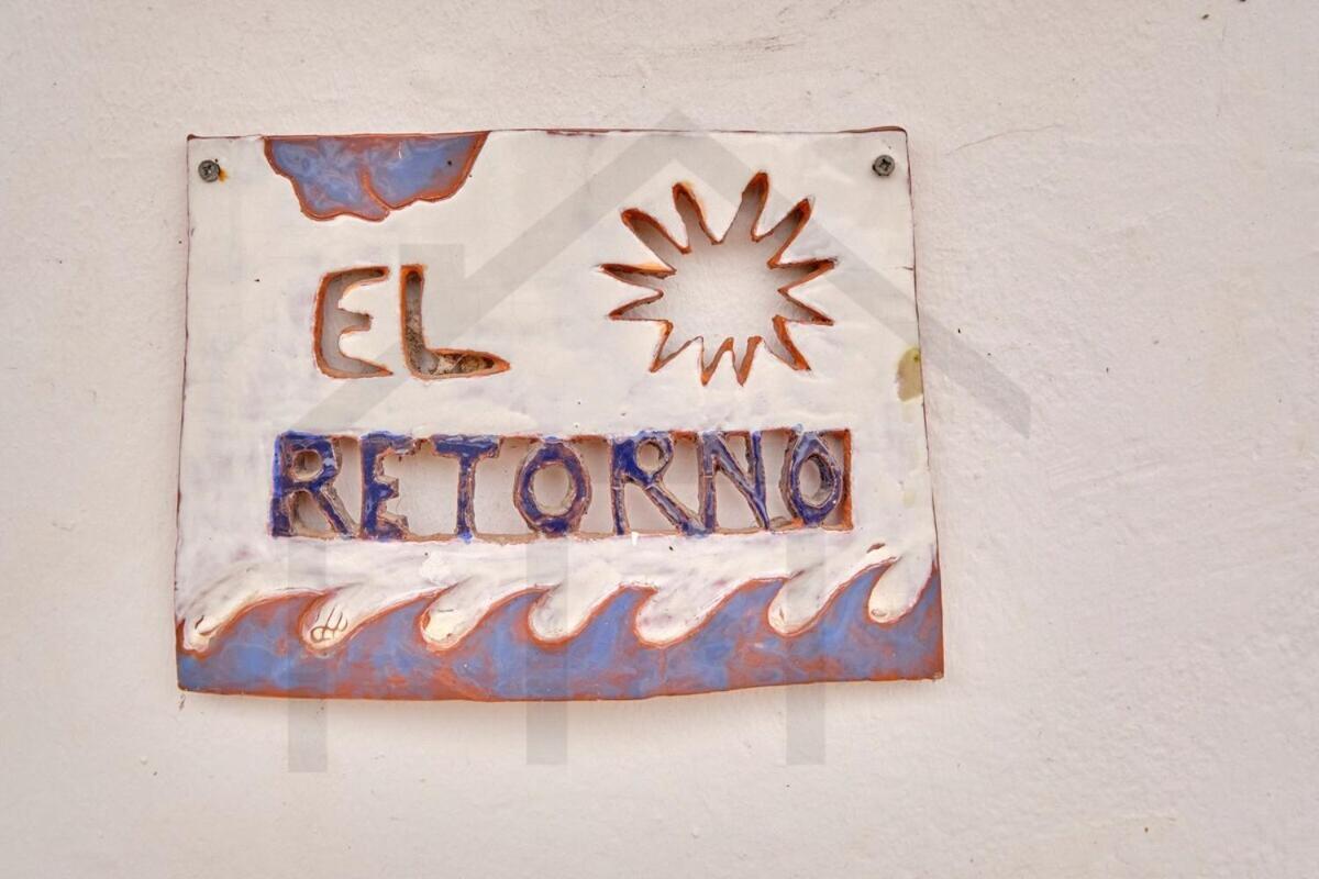Casona Del Sol El Retorno I Apartman Lastres Kültér fotó