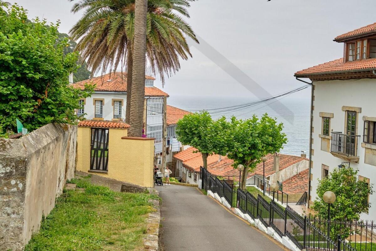 Casona Del Sol El Retorno I Apartman Lastres Kültér fotó