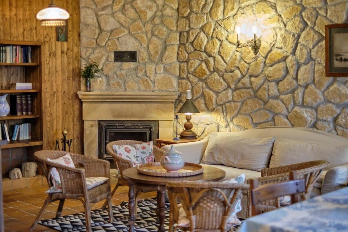 Casona Del Sol El Retorno I Apartman Lastres Kültér fotó